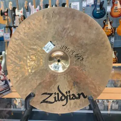 Zildjian K Custom Crash 2